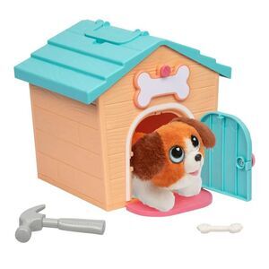 NEW IN BOX LITTLE LIVE PETS MY PUPPYS HOME MINI PLAYSET
